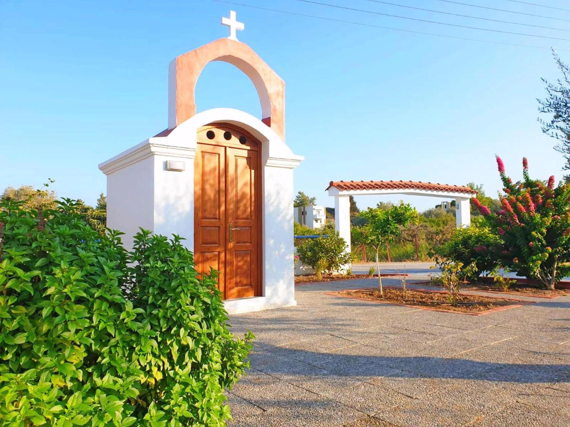 Villa Maroula Afantou Exterior photo