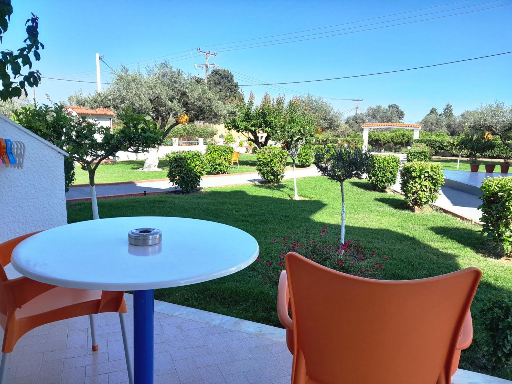 Villa Maroula Afantou Exterior photo